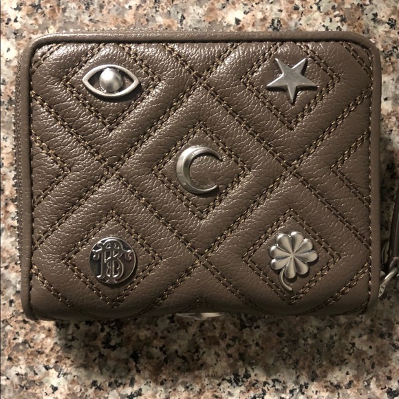 Tory Burch Bags Tory Burch Farida Lucky Charms Wallet Poshmark
